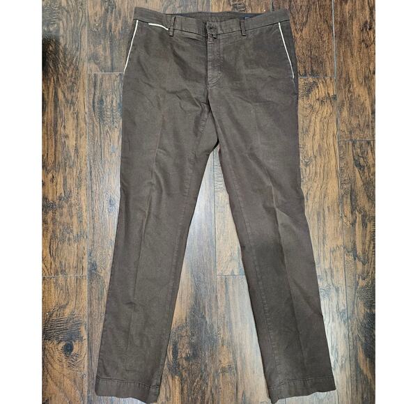 Mason's Em's Brown Pants - Size 54 - Excellent Condition - Picture 1 of 3